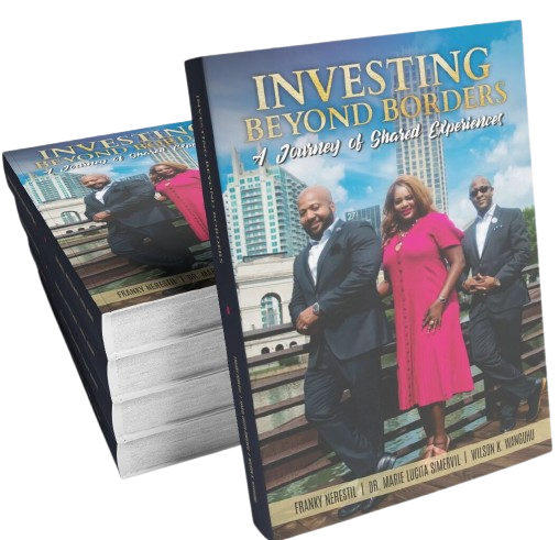Investing Beyond Borders Book Cover